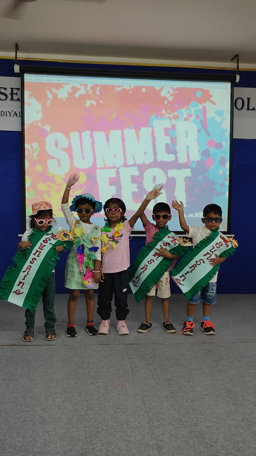 Nursery Summer Fest