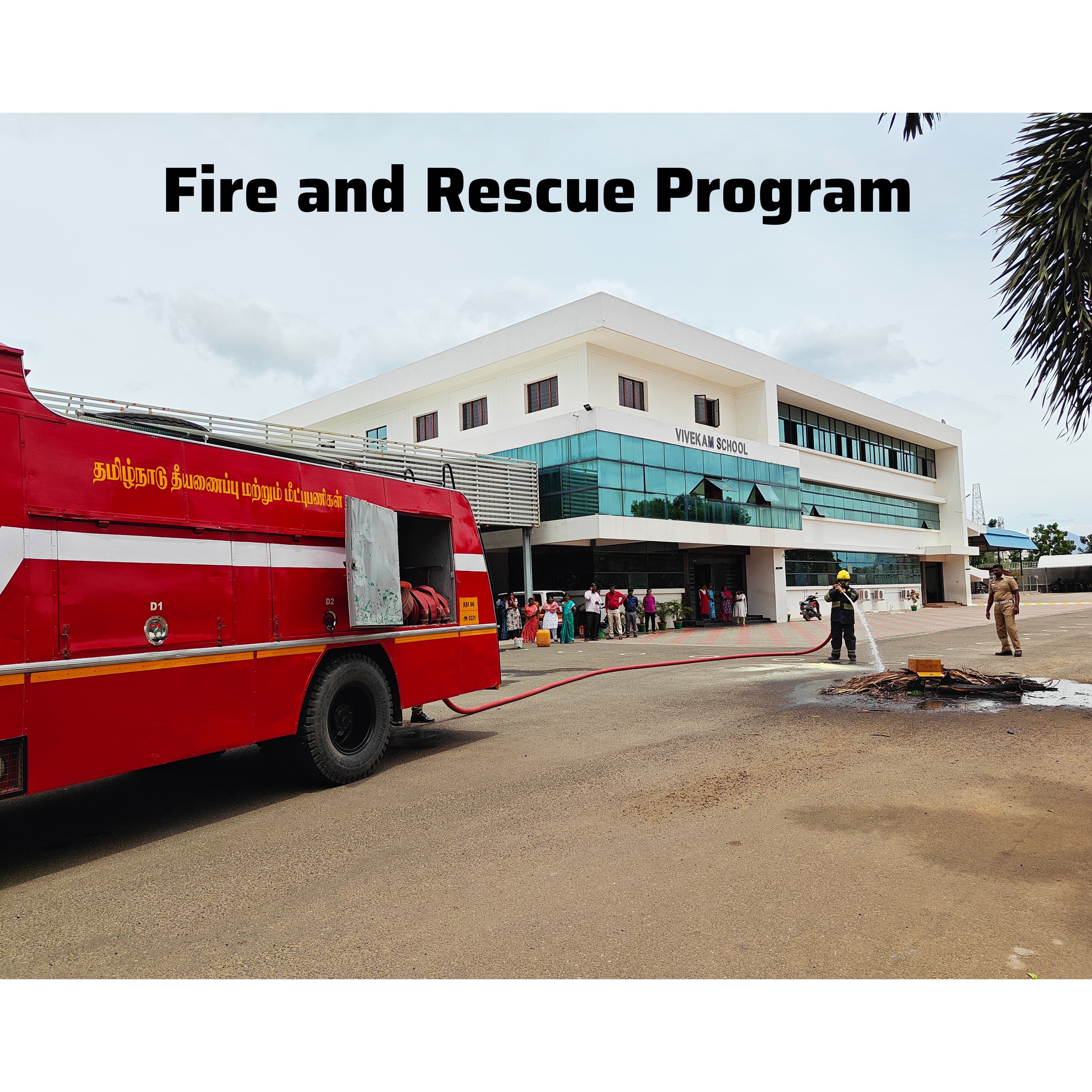 Fire Evacuation Program