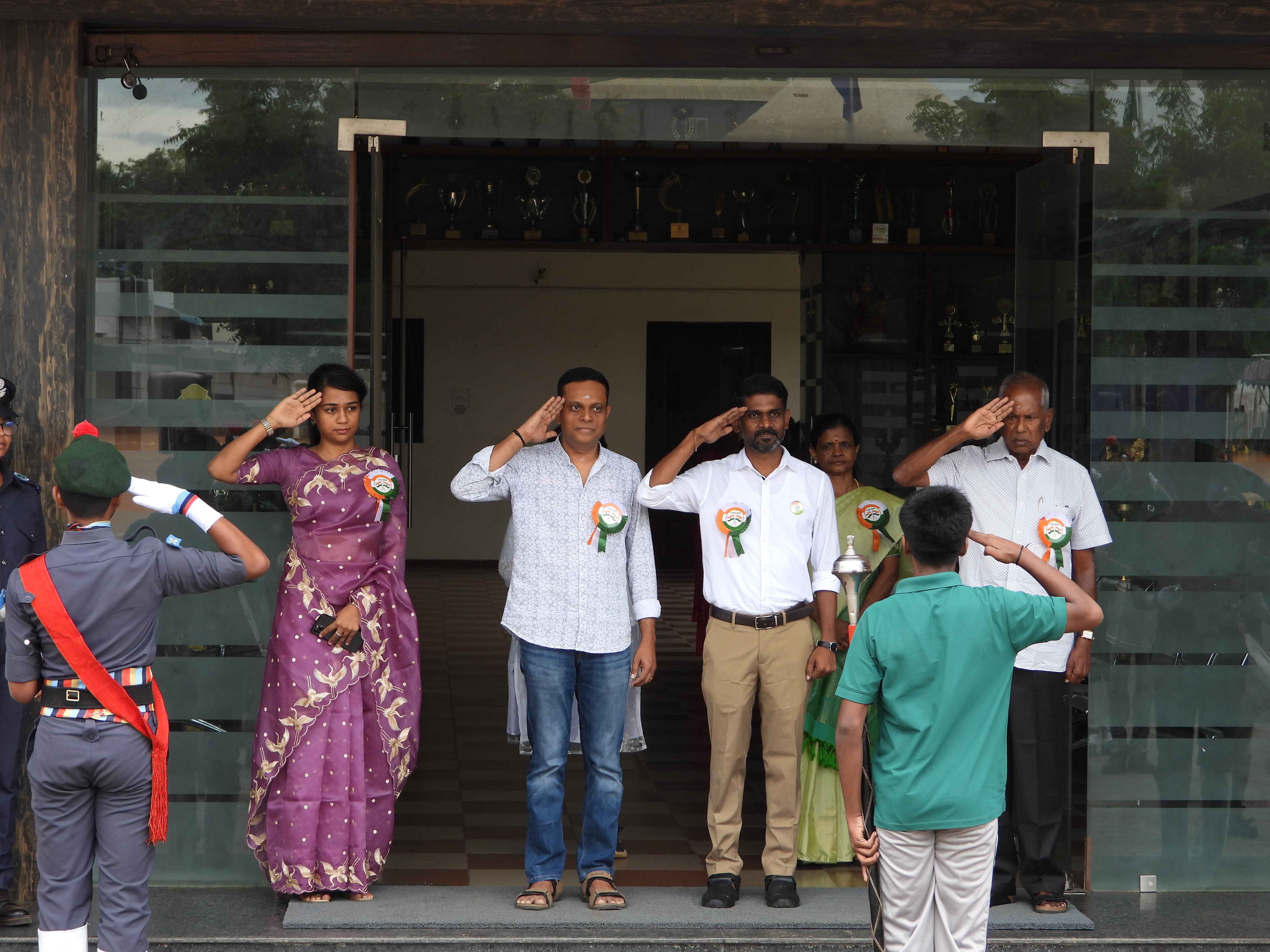 14th ANNUAL SPORTS DAY