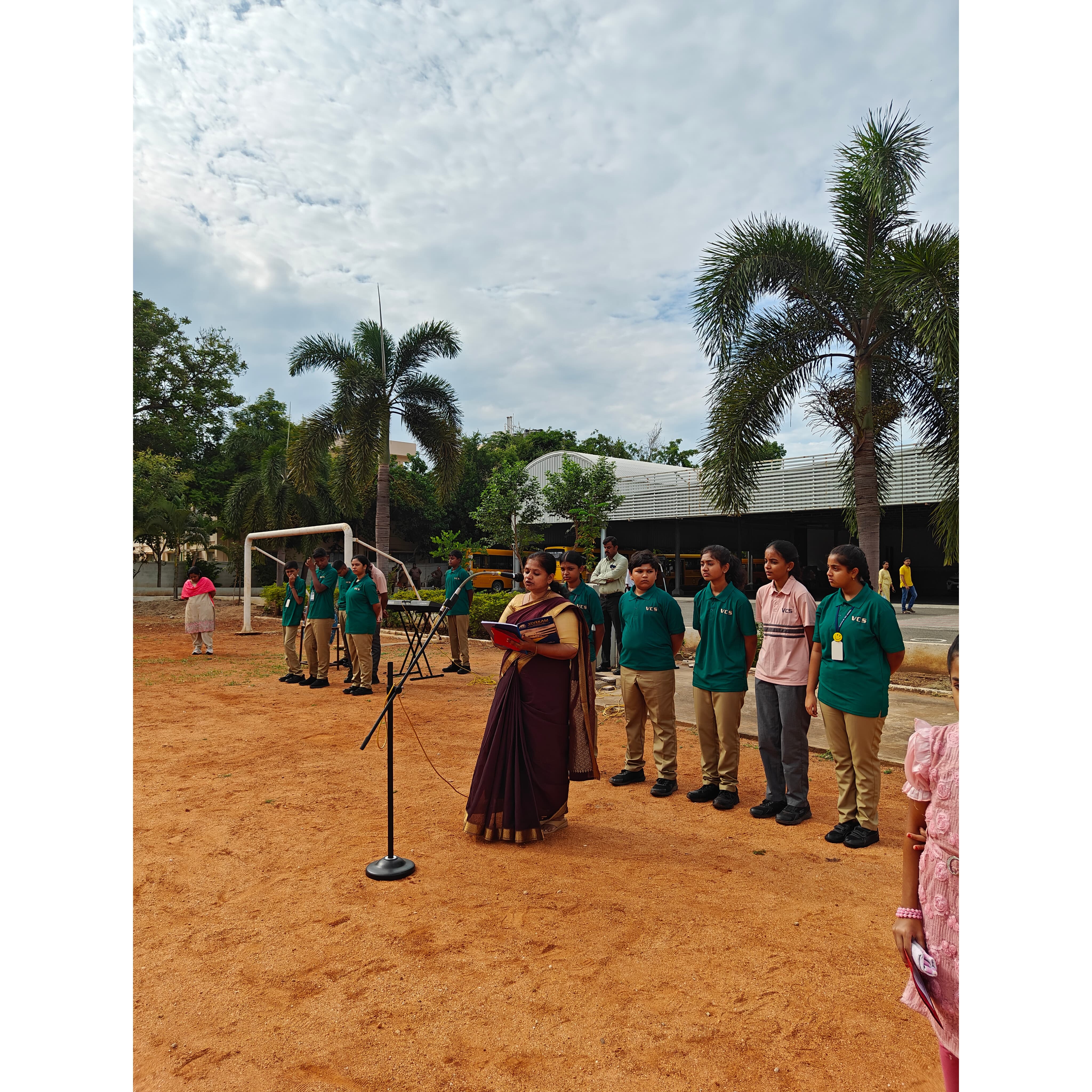 First Day of School 2025