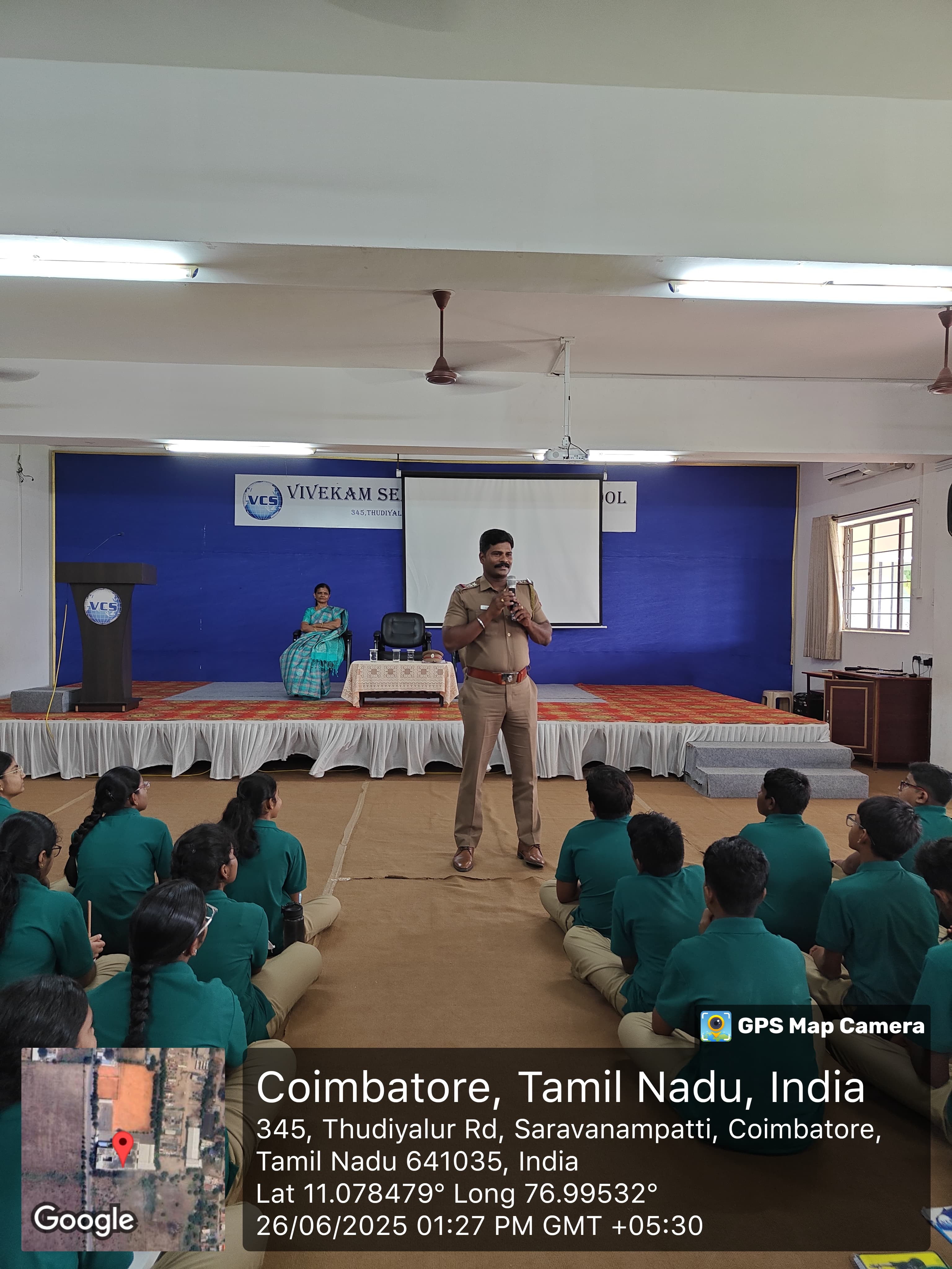 International Drug Abuse Day