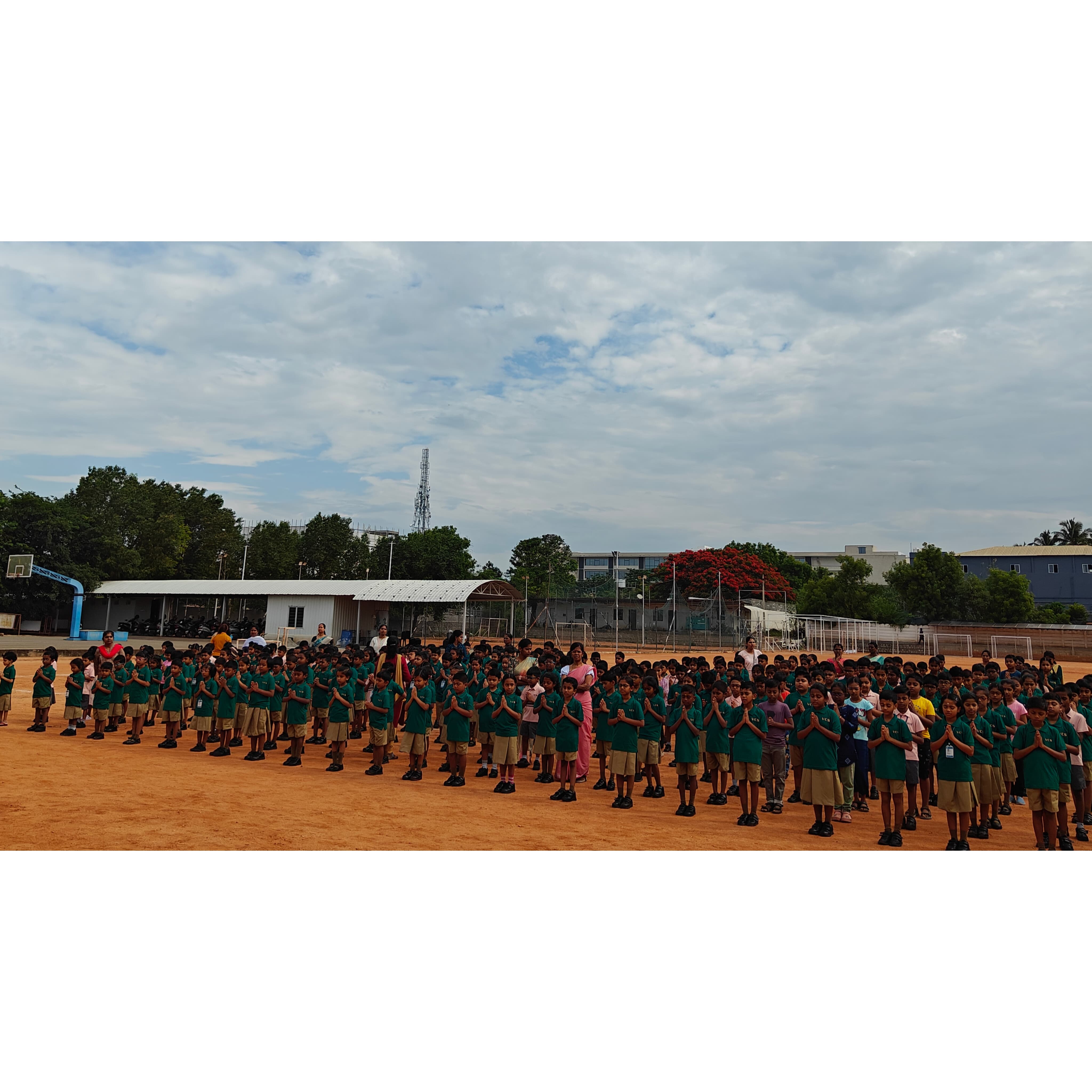 First Day of School 2025