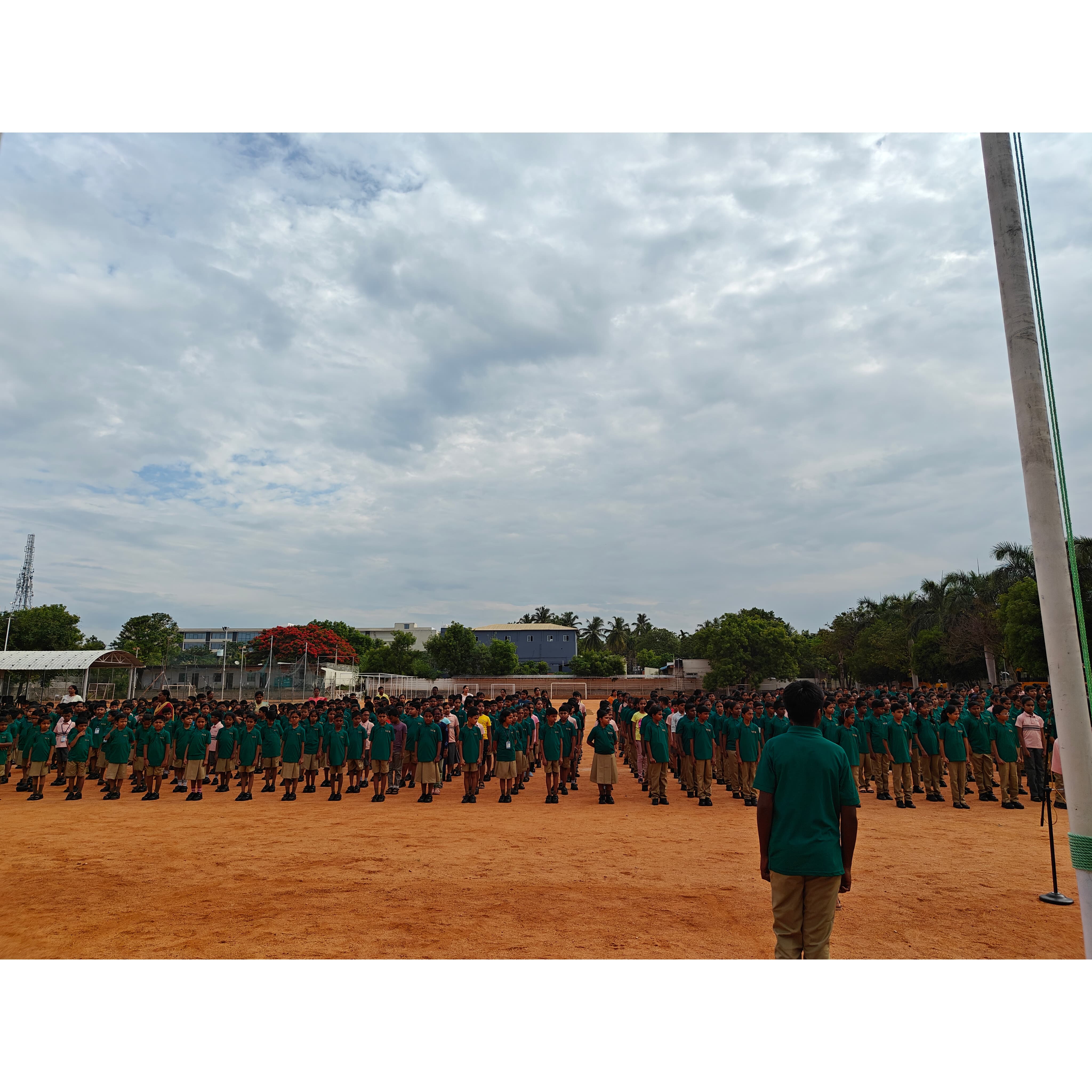 First Day of School 2025