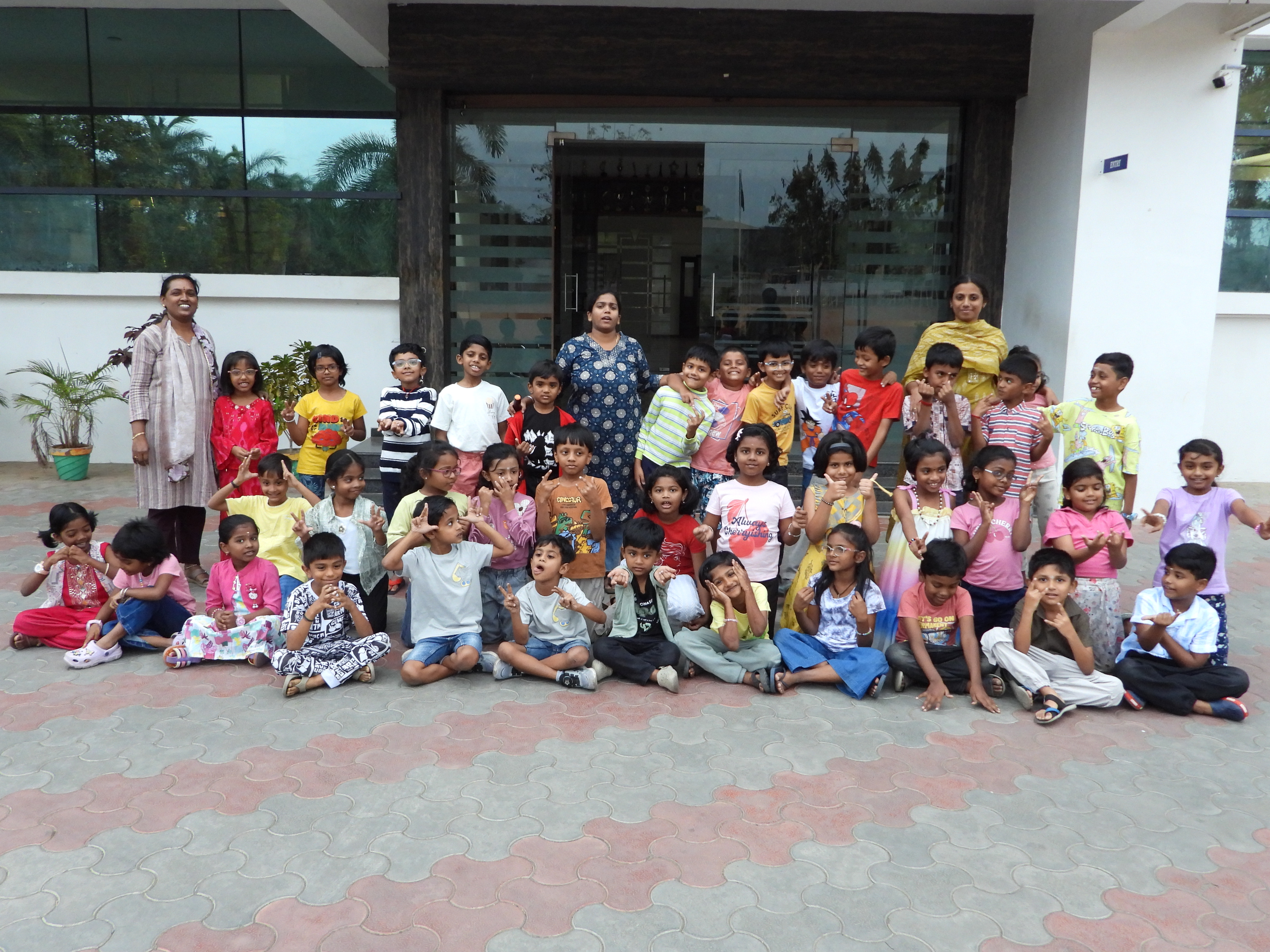 Nursery Stay over 