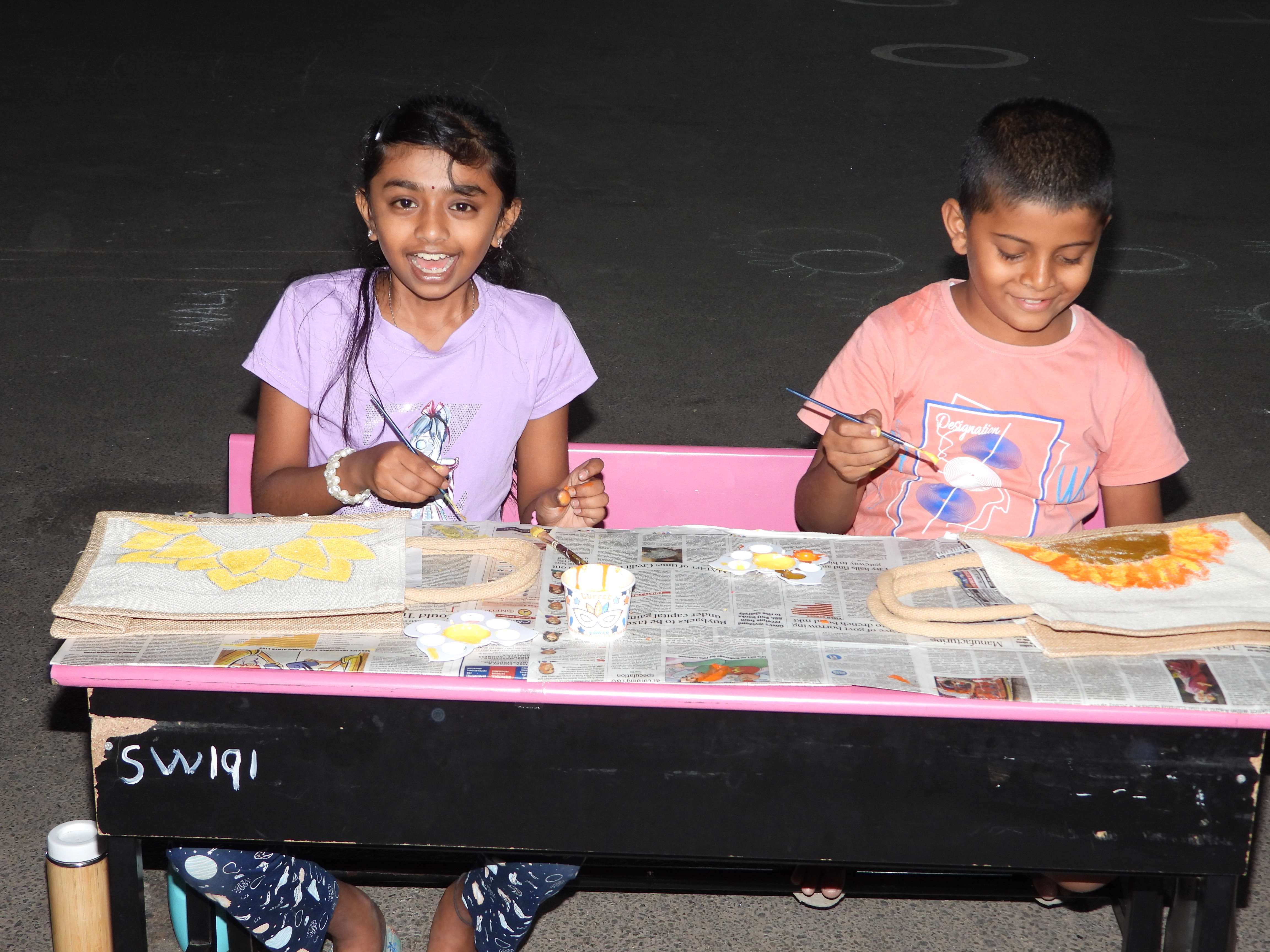 Nursery Stay over 