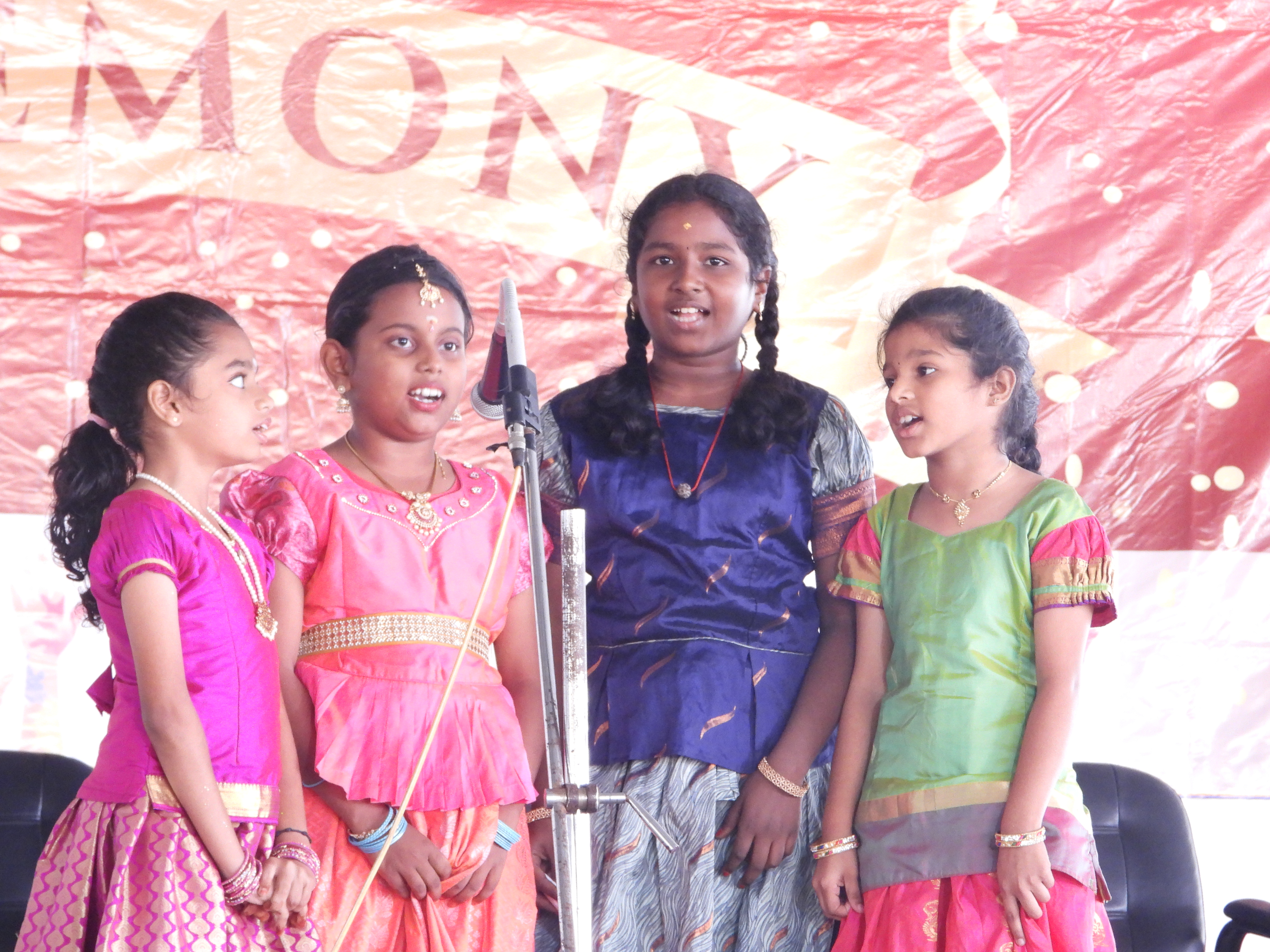 INVESTITURE CEREMONY