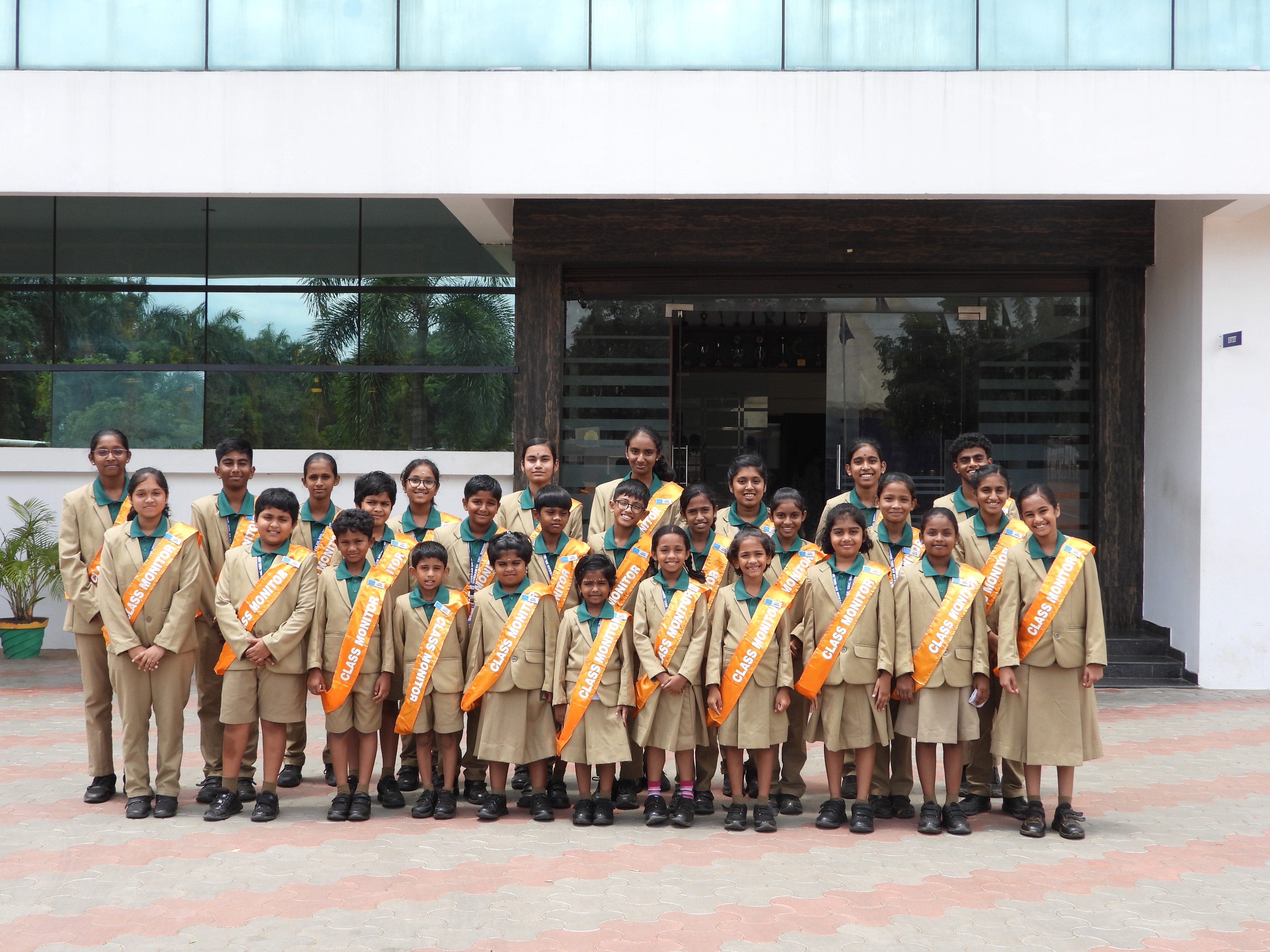 INVESTITURE CEREMONY