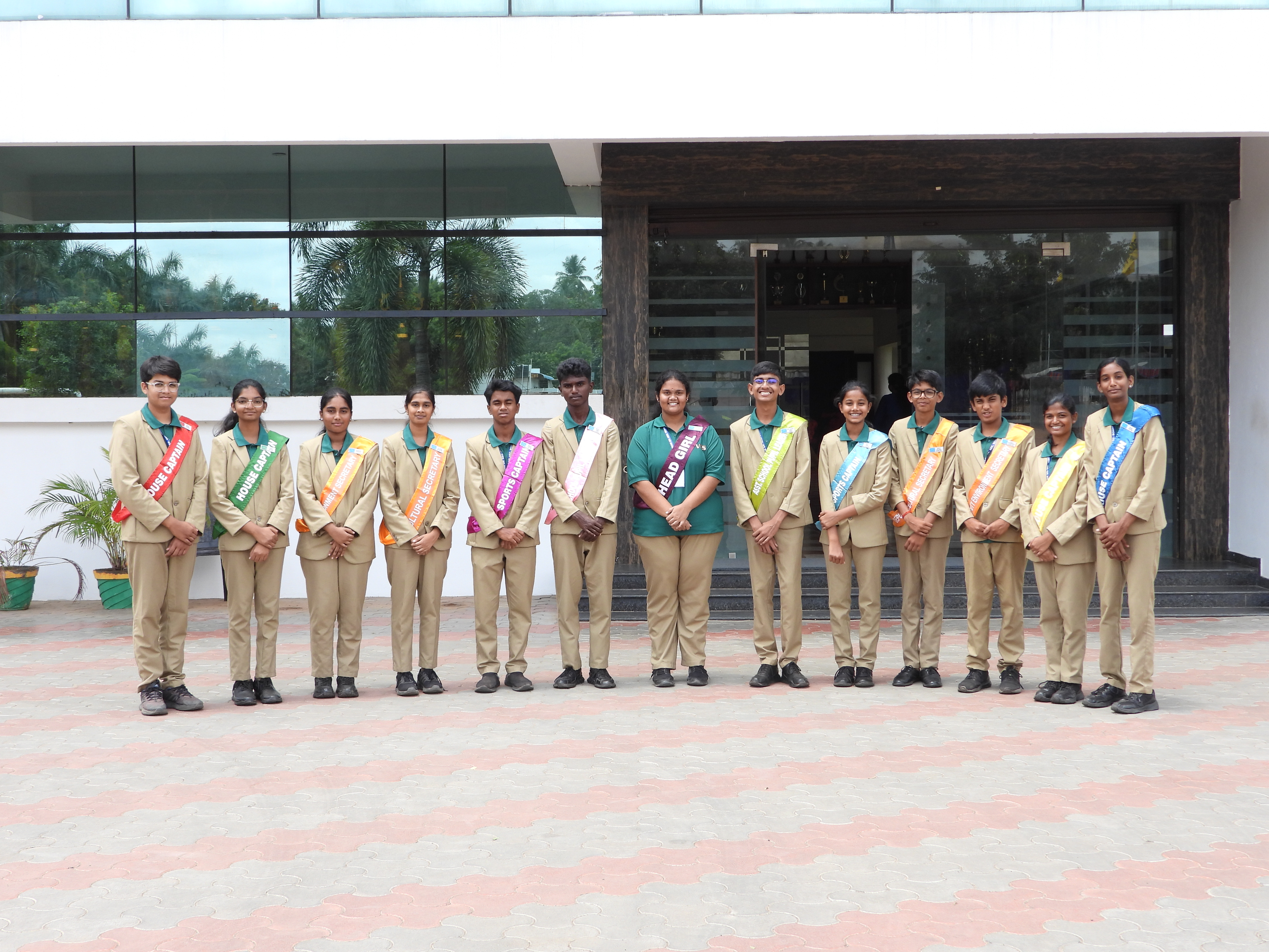 INVESTITURE CEREMONY