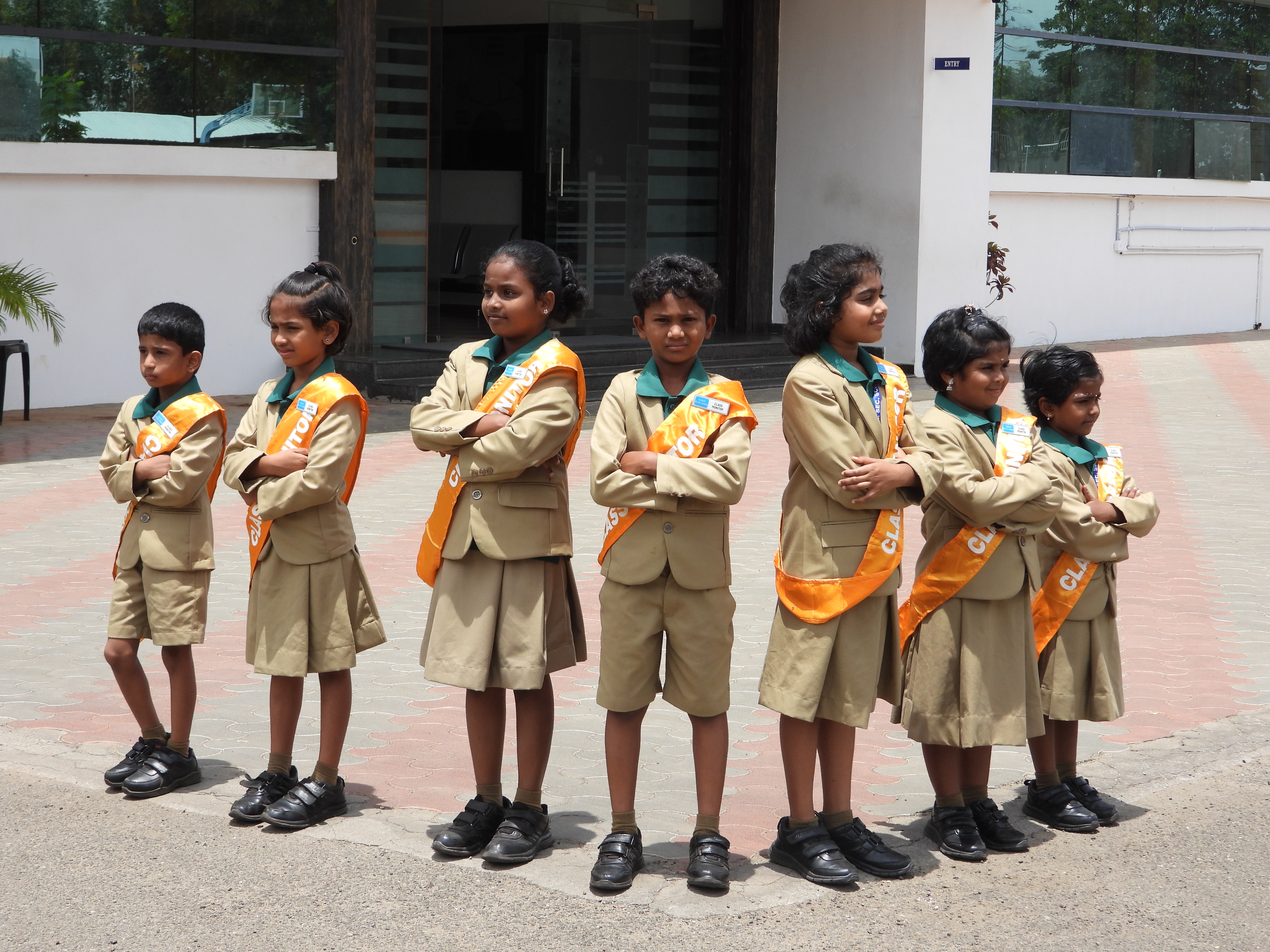 INVESTITURE CEREMONY