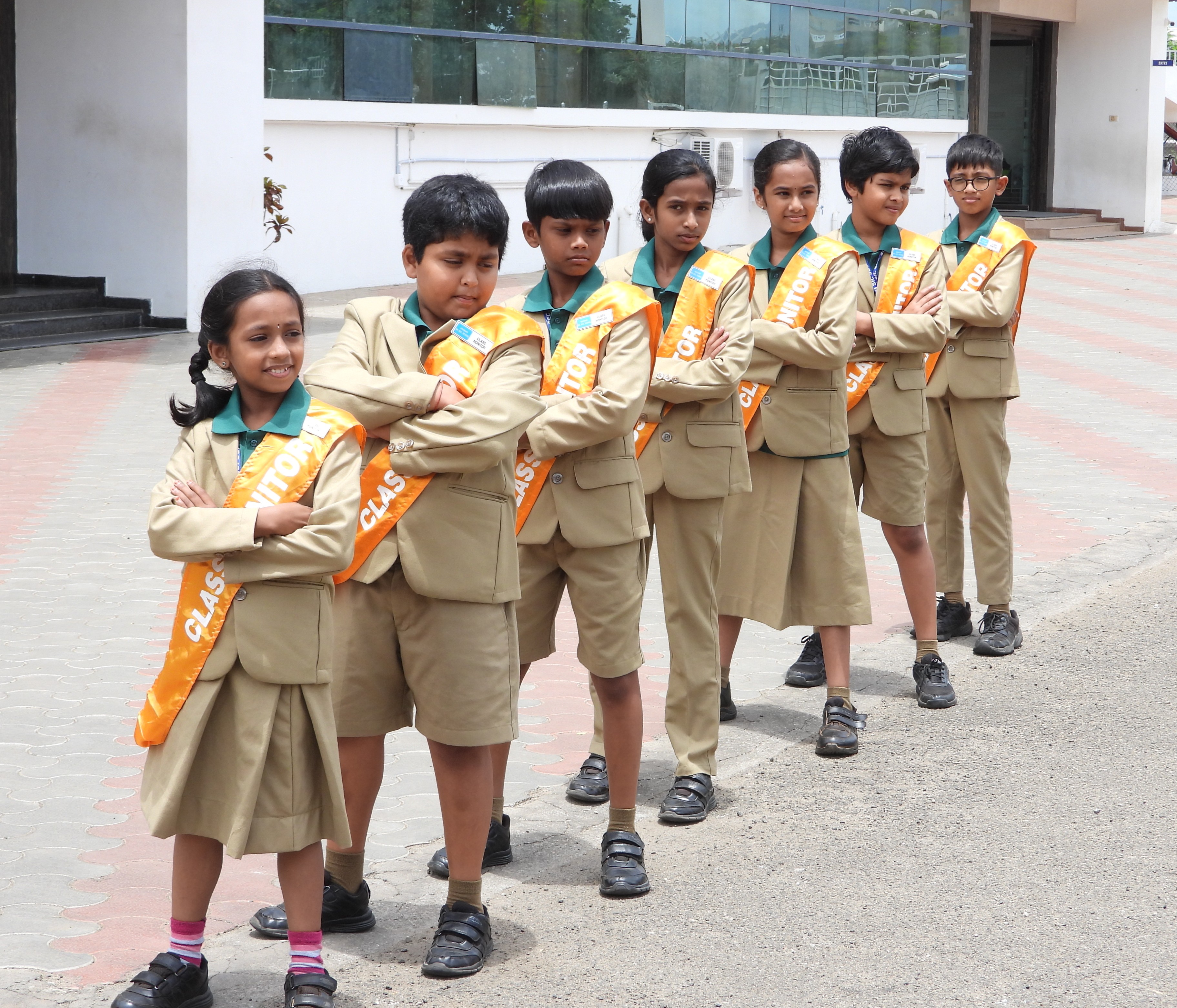 INVESTITURE CEREMONY