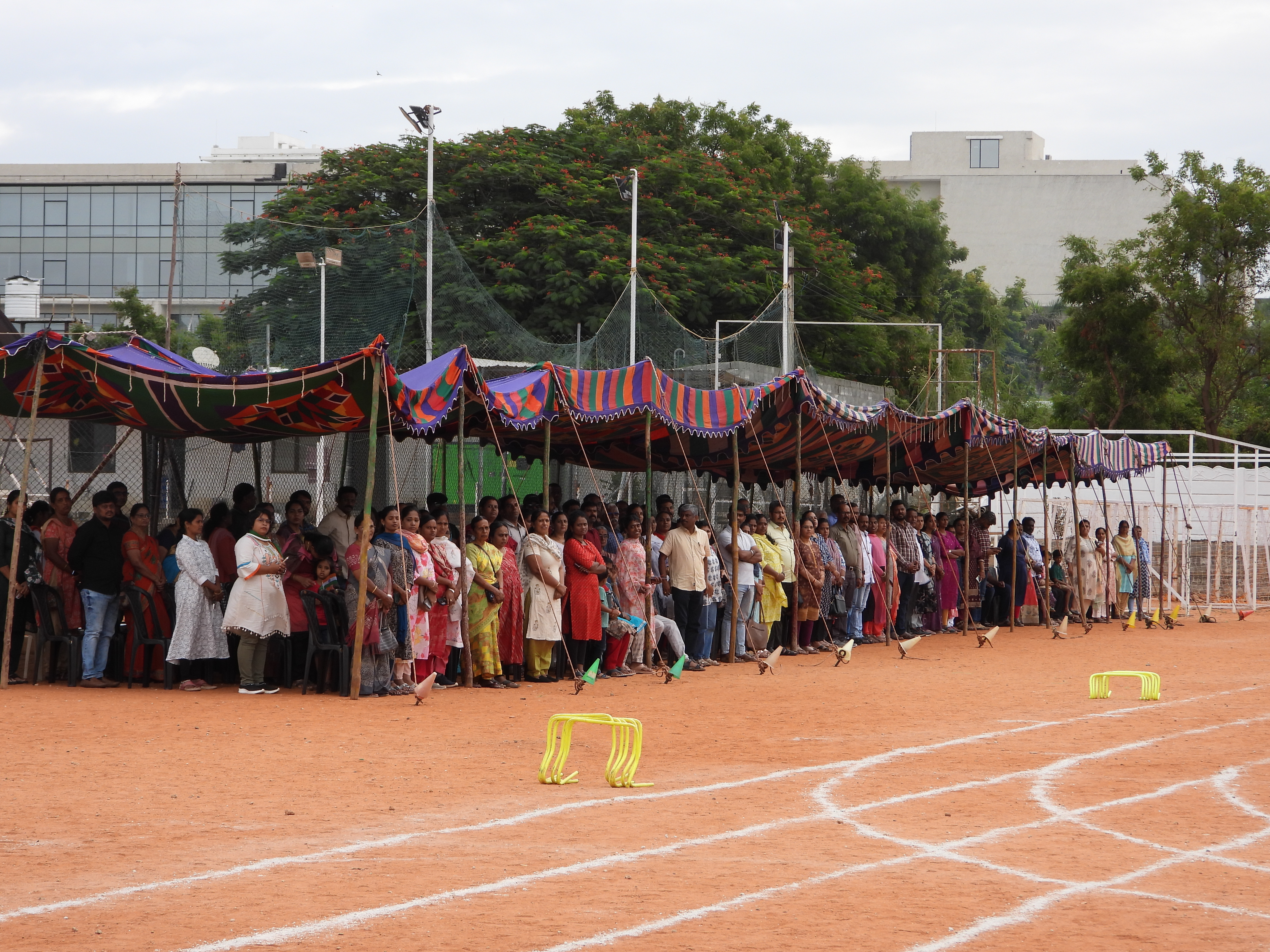 14th ANNUAL SPORTS DAY