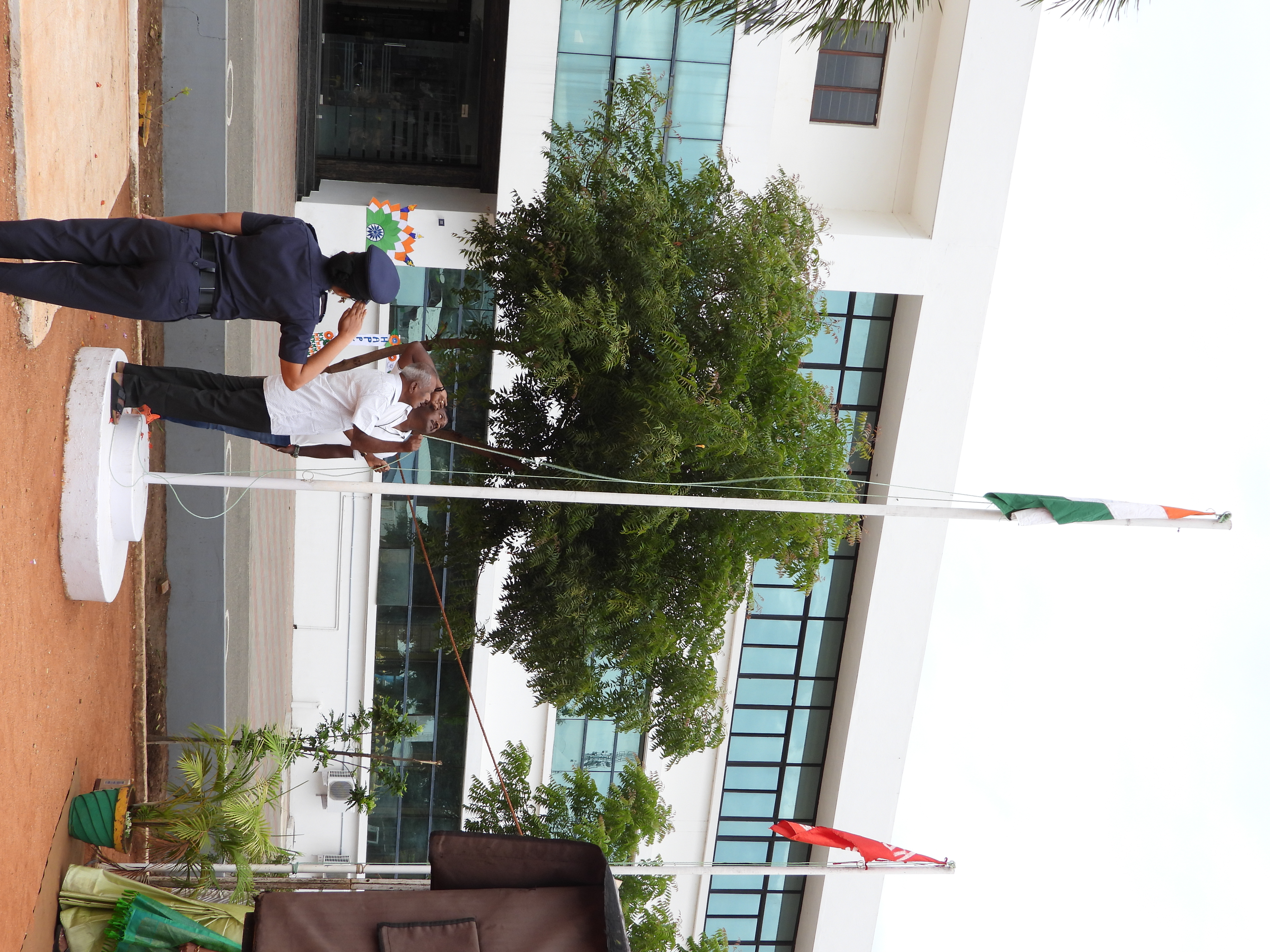 14th ANNUAL SPORTS DAY