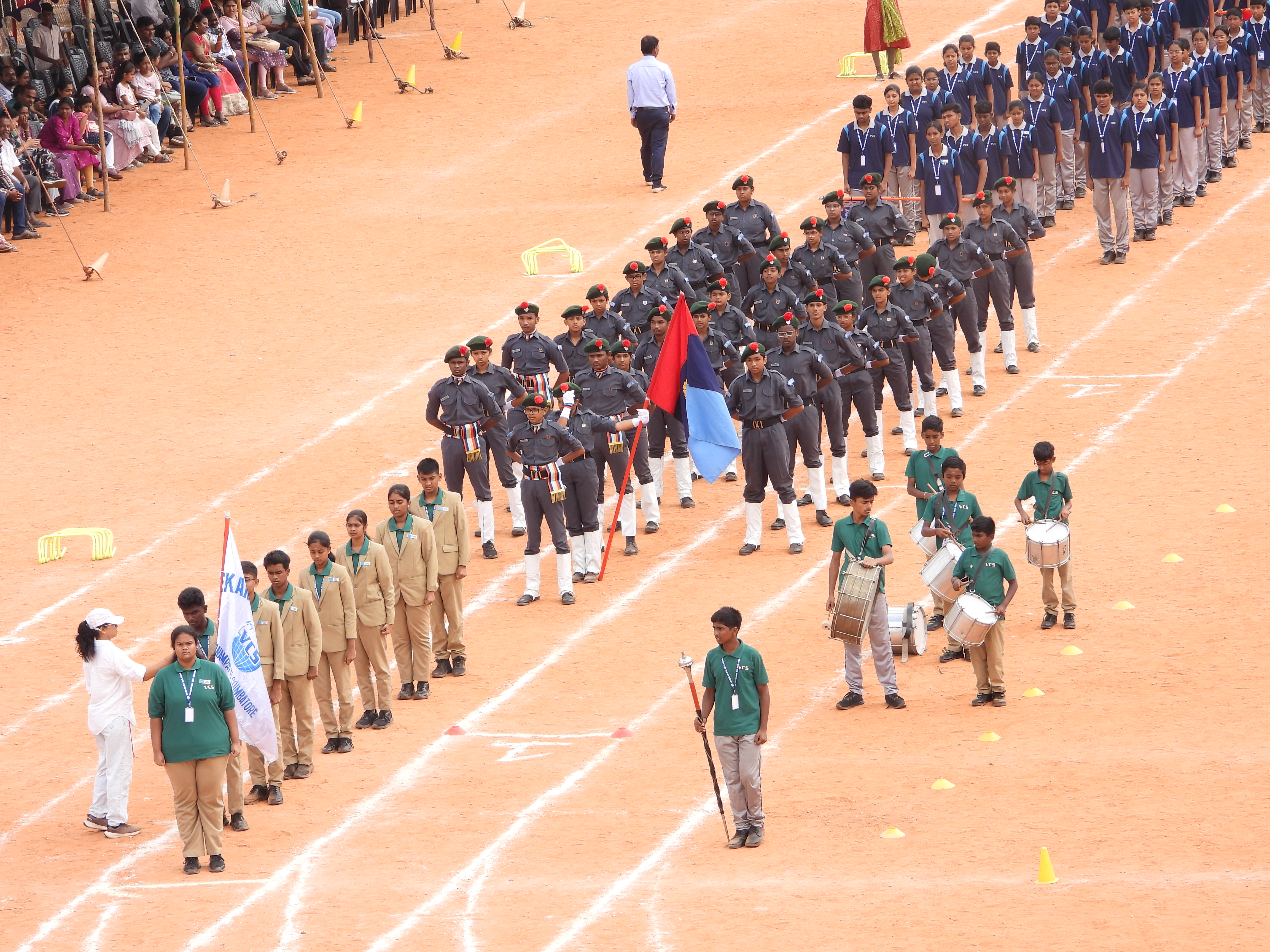 14th ANNUAL SPORTS DAY