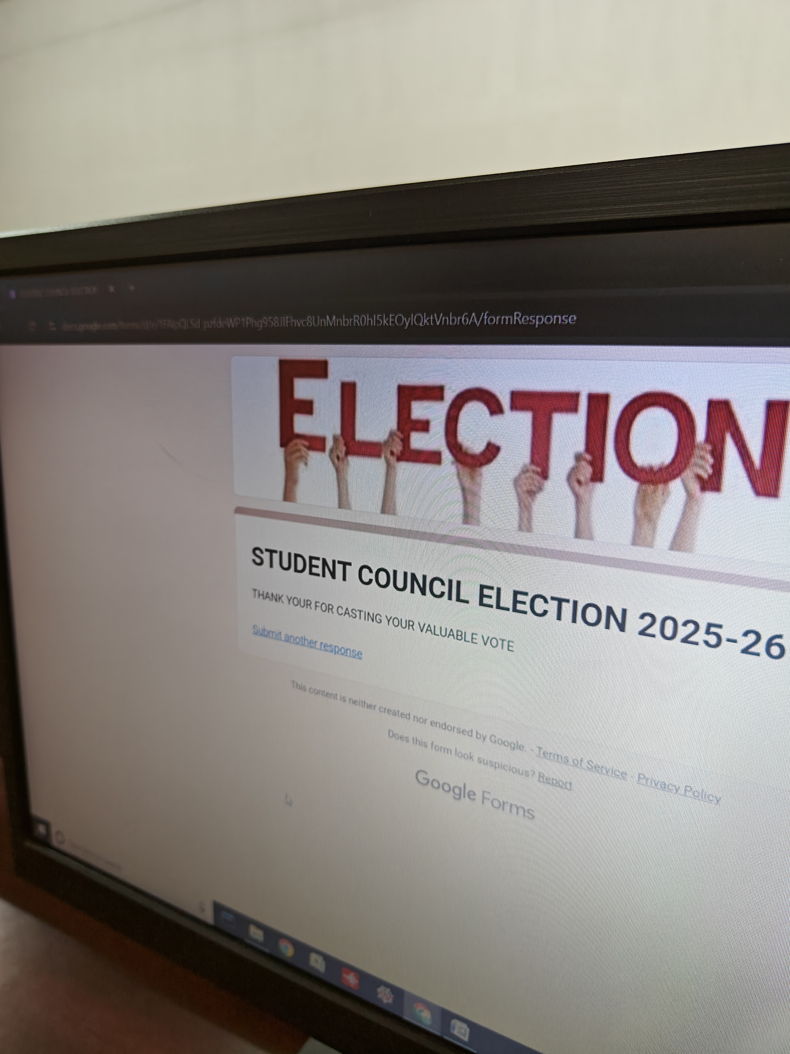 School Elections