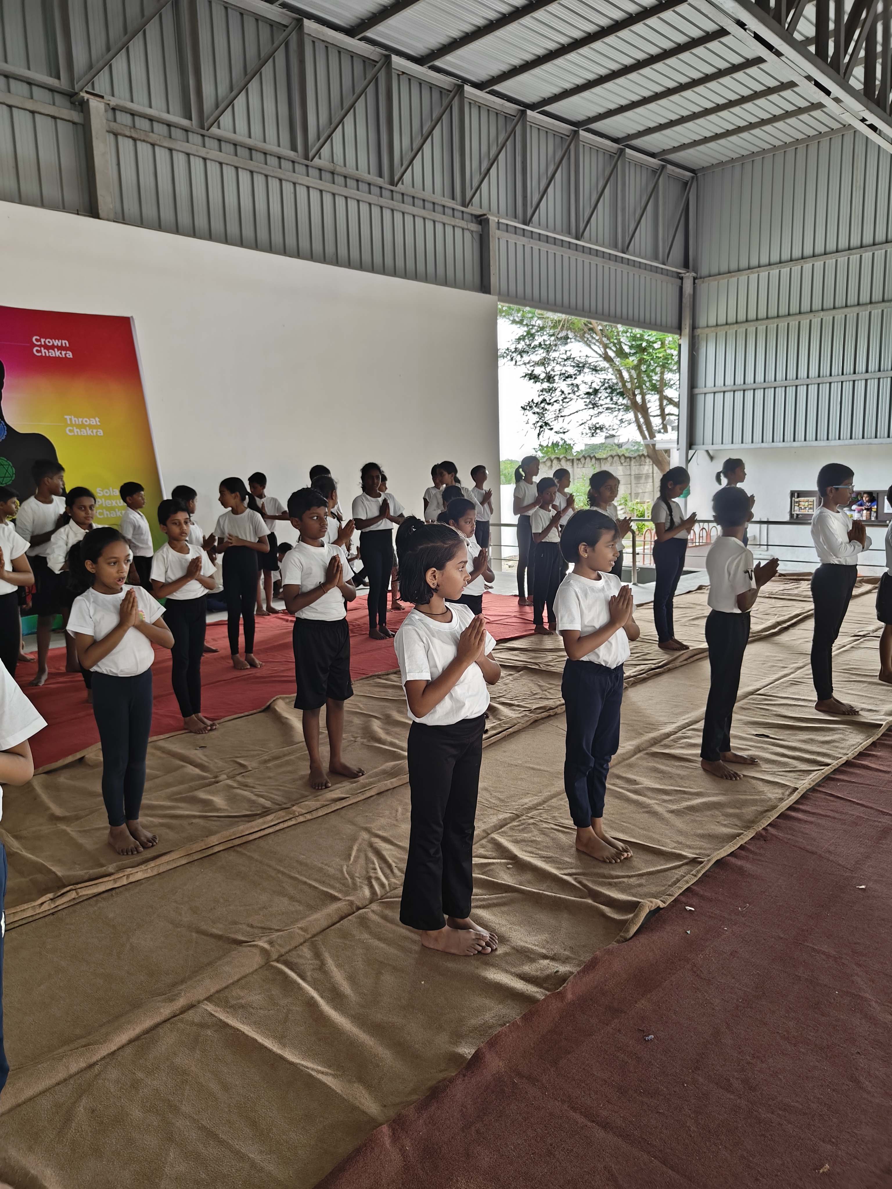 International Yoga day