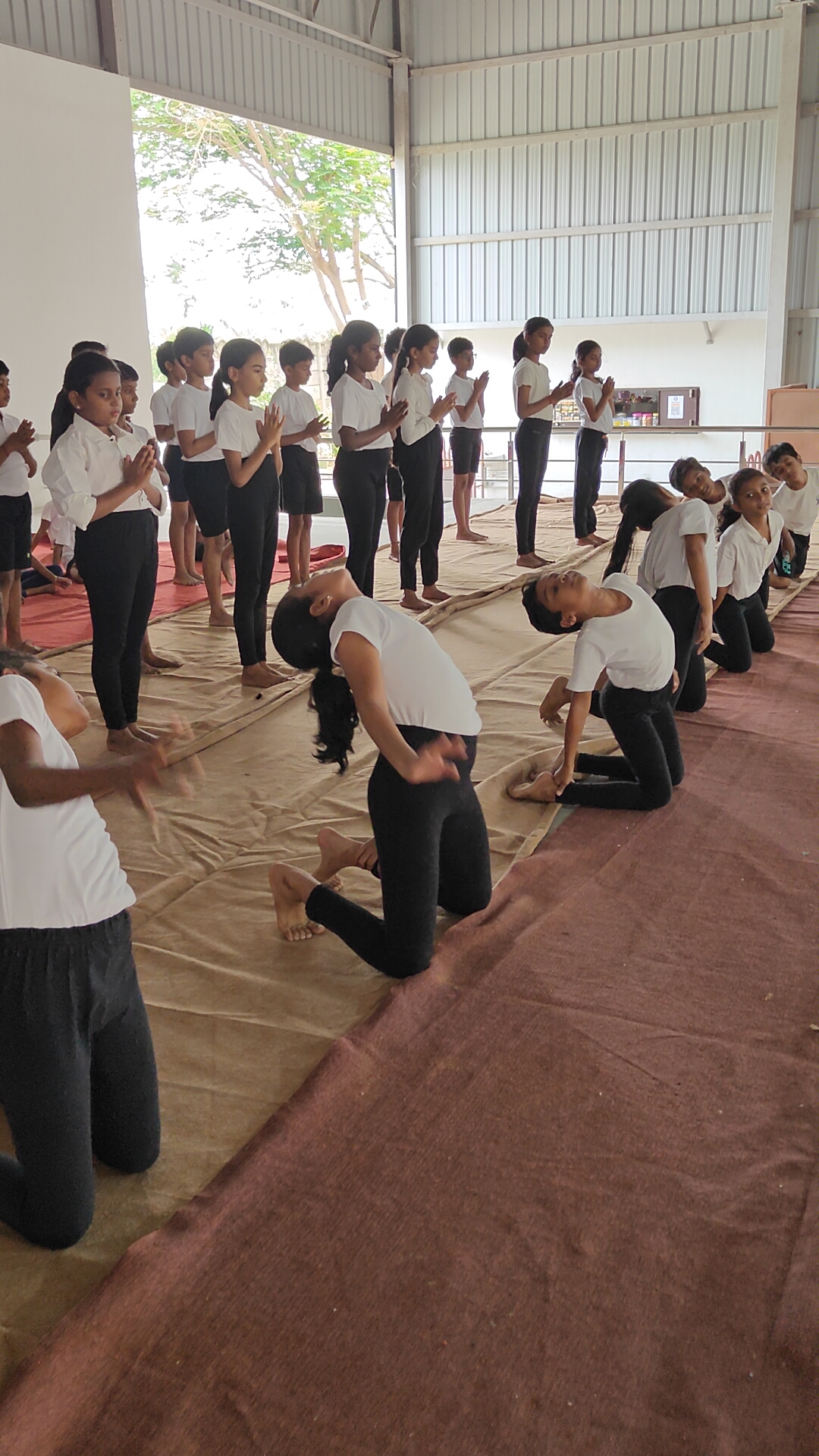 International Yoga day