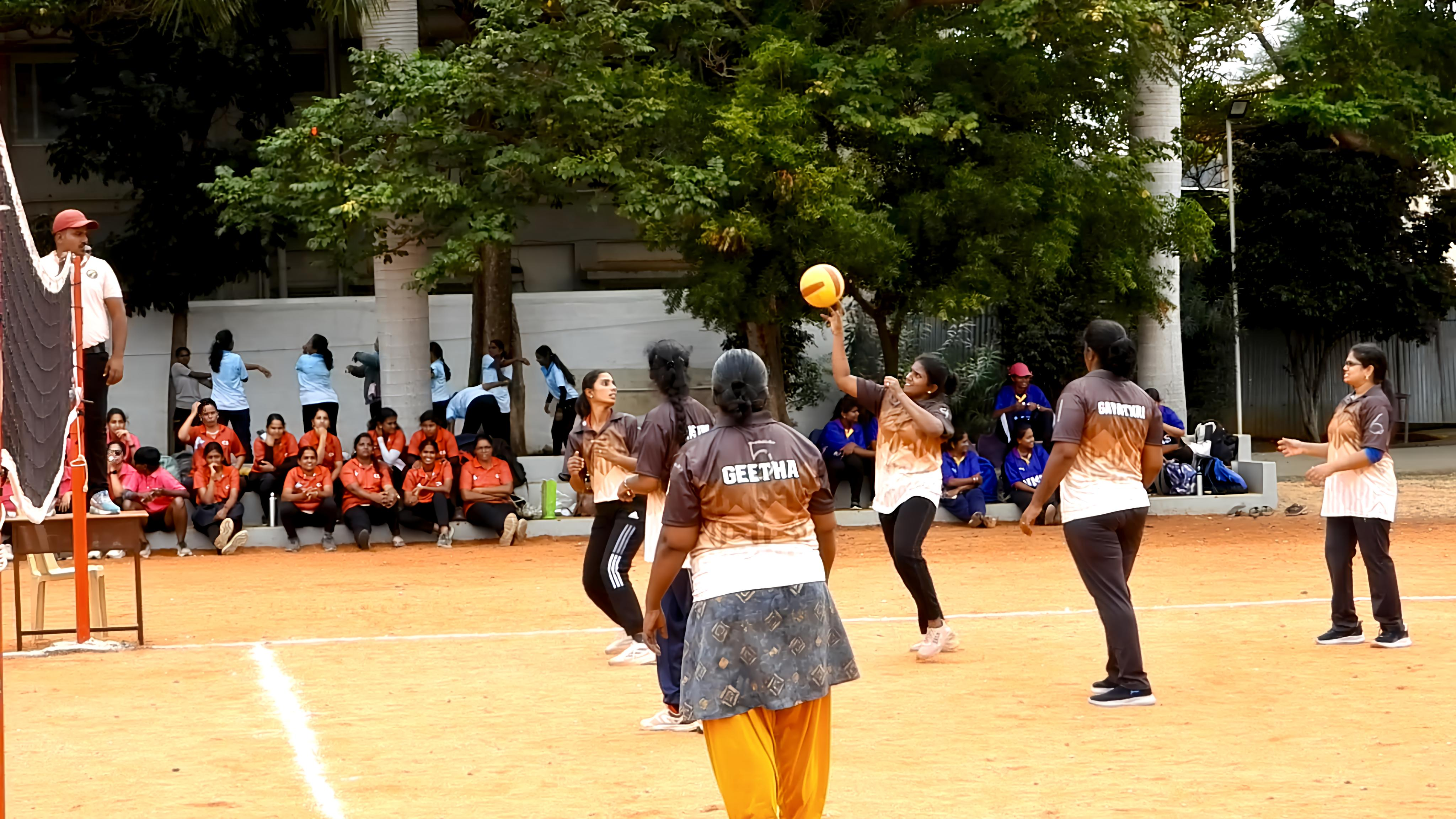 46th CbeSSC STAFF TOURNAMENT