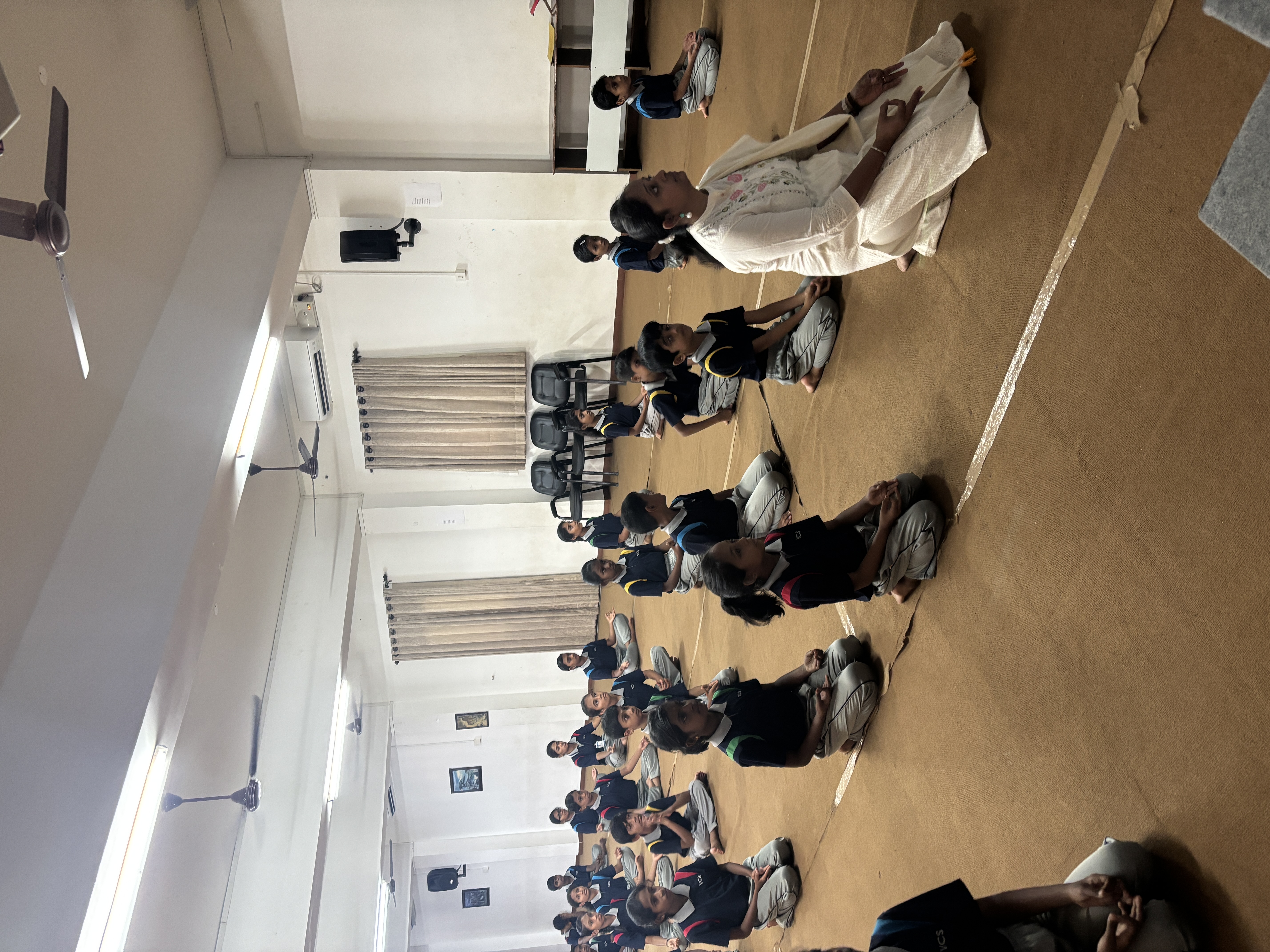 International Yoga day