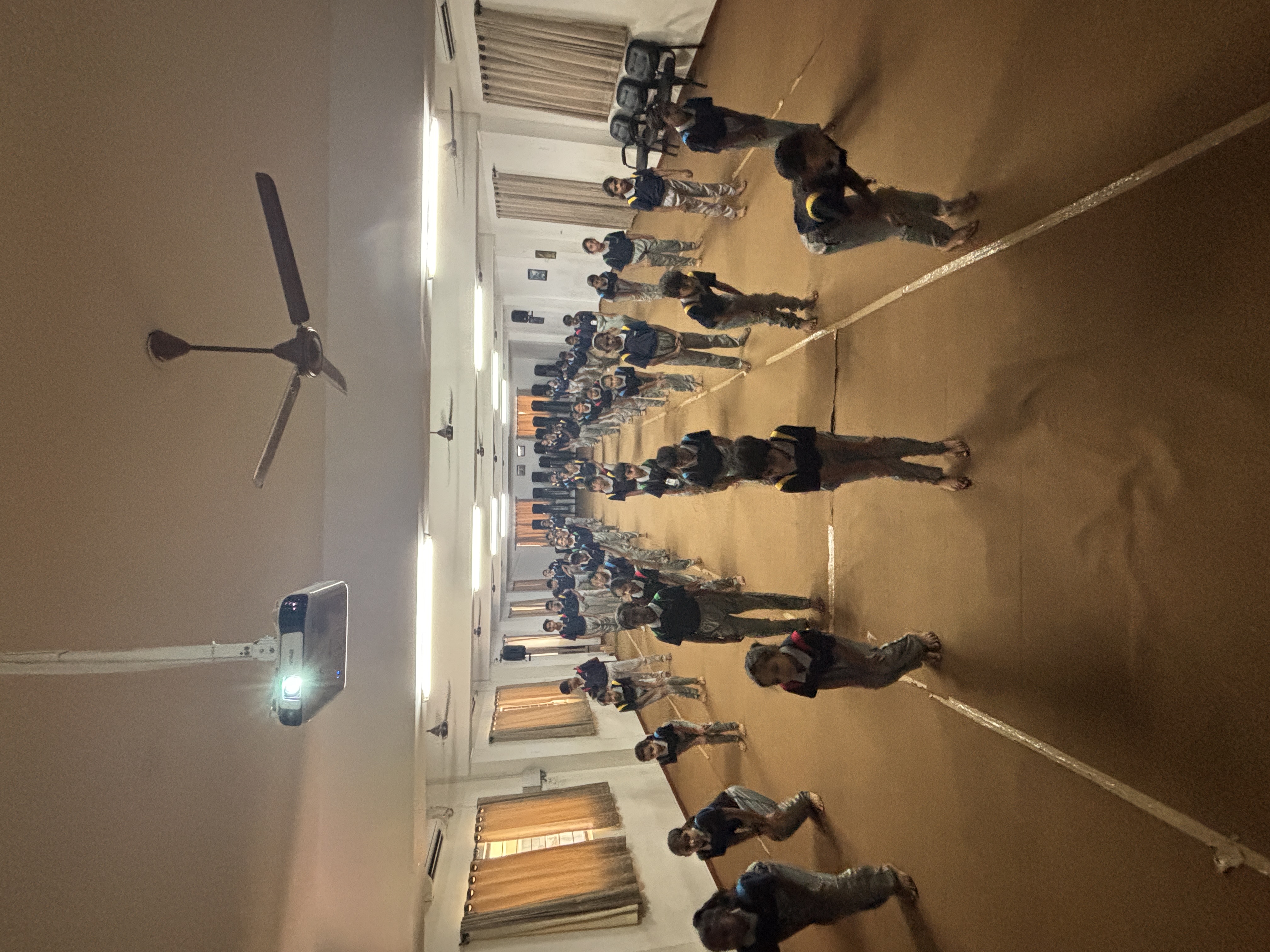 International Yoga day