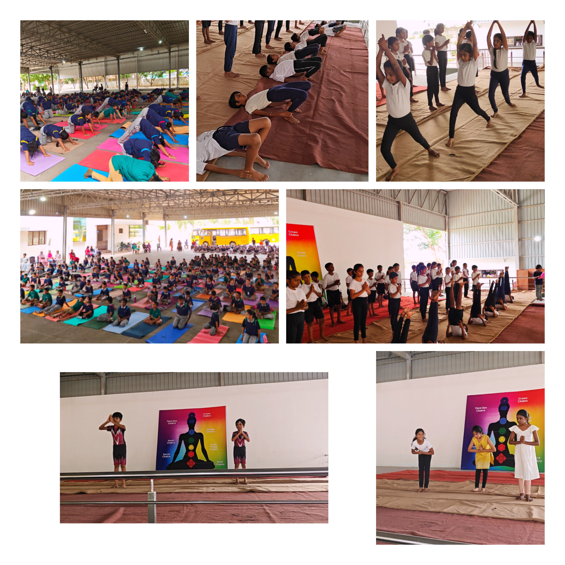 International Yoga day