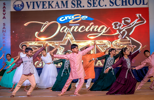 Annual day