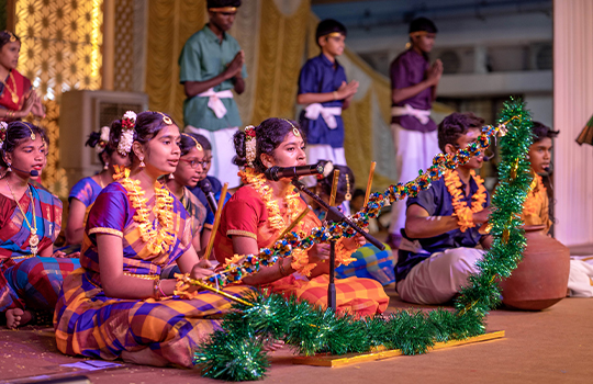 Annual day