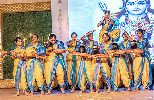 Annual day
