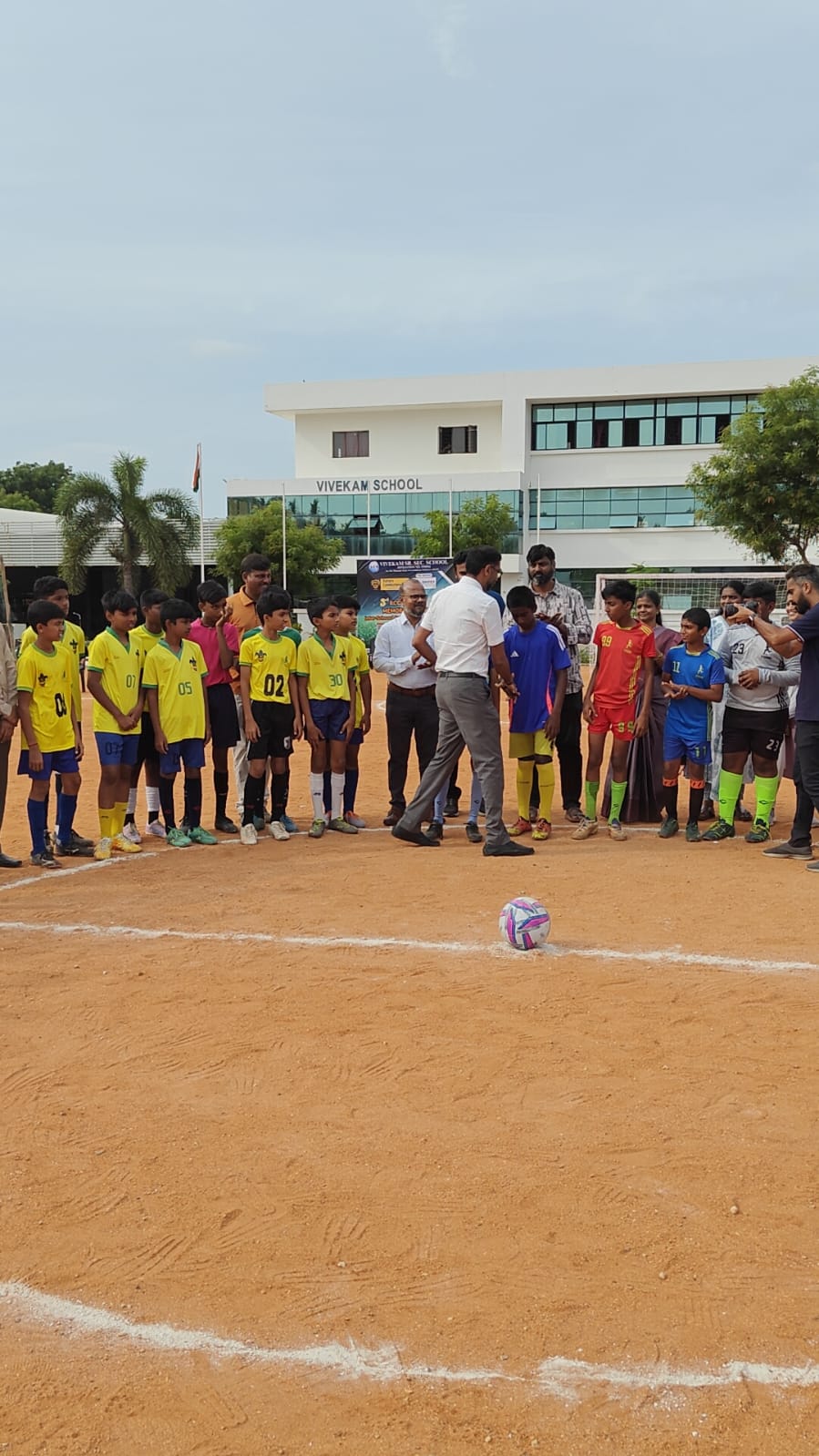 3rd RCC NATHAN MEMORIAL TROPHY