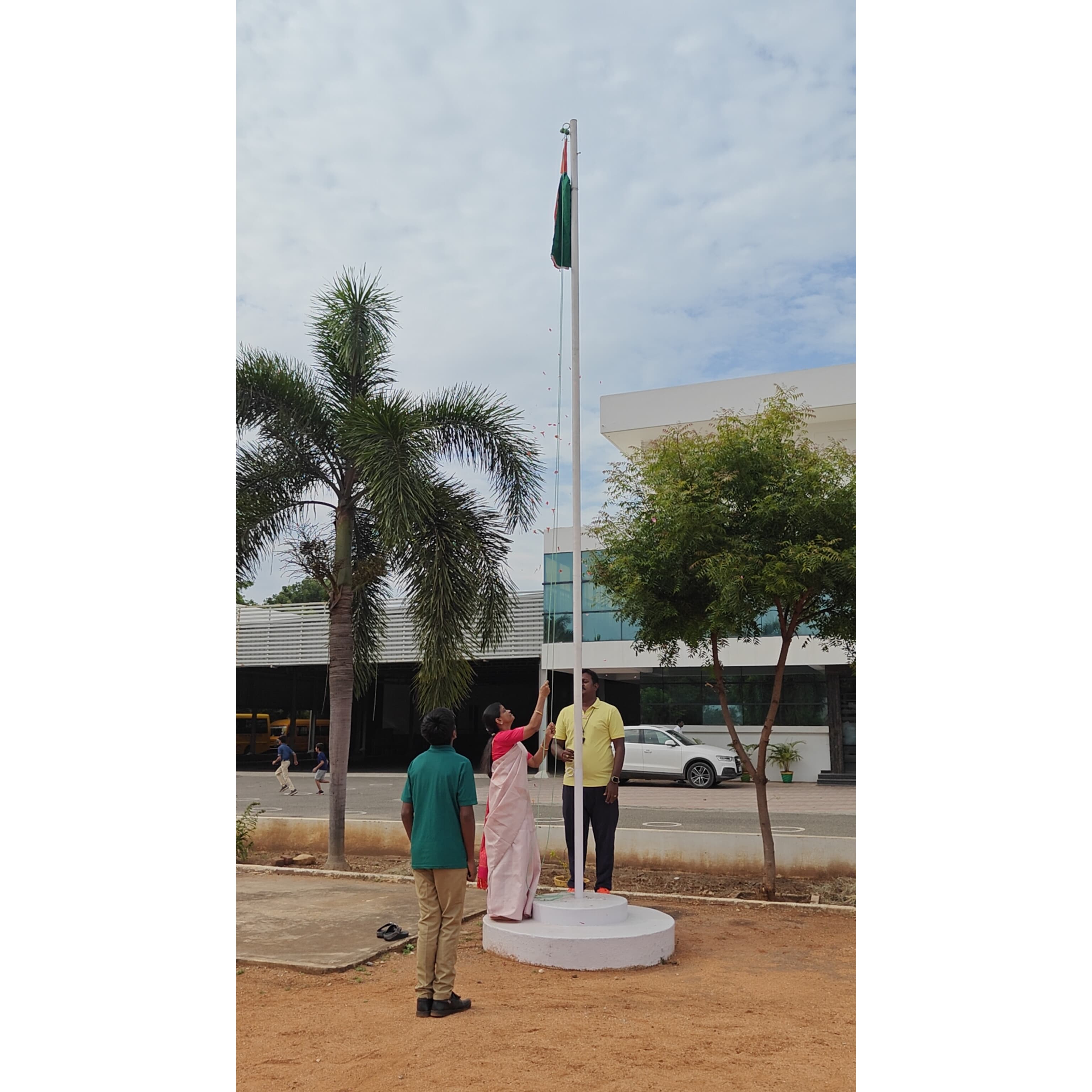 First Day of School 2025