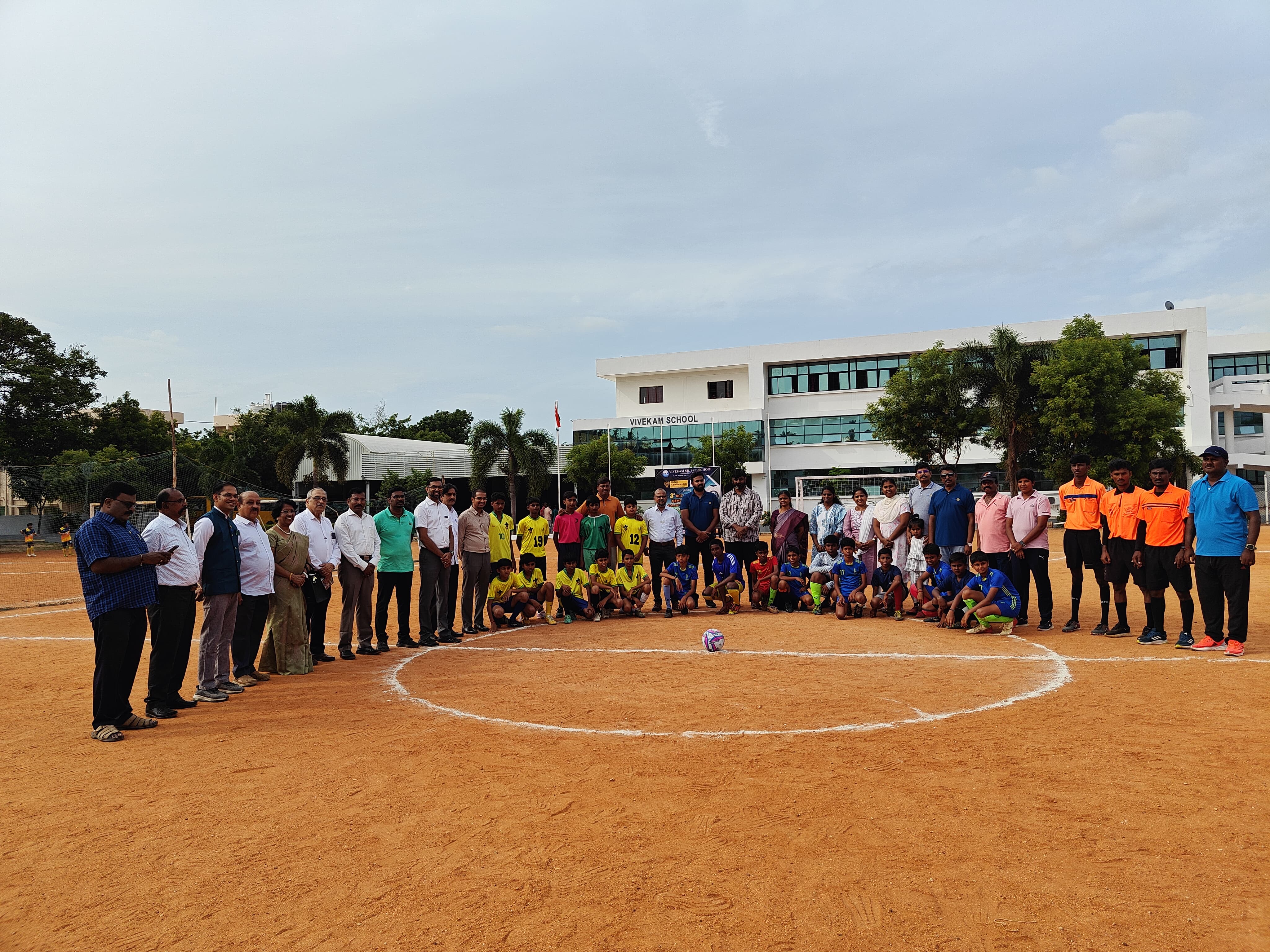 3rd RCC NATHAN MEMORIAL TROPHY