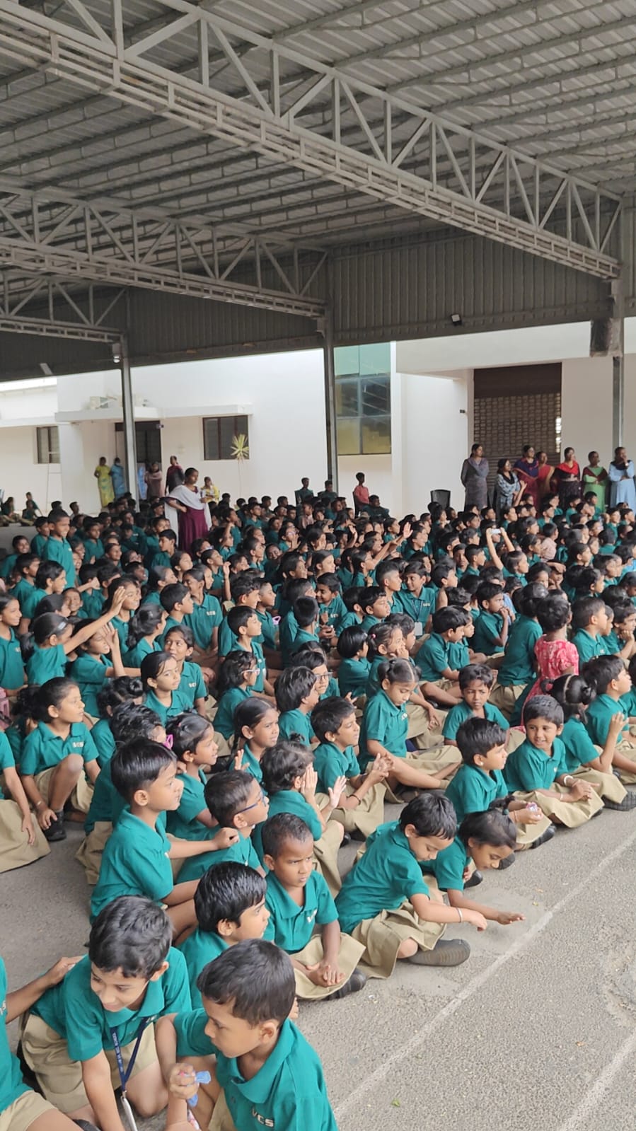 Fire Evacuation Program